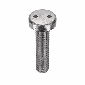 TAMPER-PRUF SCREW 121130 Maschinenschraubpfanne, 8-32 x 3/4 Länge, 25 Stück | AE4FLC 5JU61