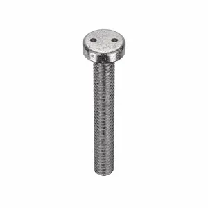 TAMPER-PRUF SCREW 121150 Machine Screw Pan, 8-32 X 1-1/4 Length, 25Pk | AE4FLE 5JU63