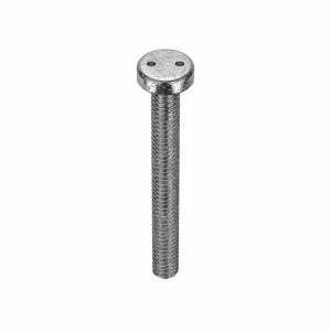 TAMPER-PRUF SCREW 121160 Machine Screw Pan, 8-32 X 1-1/2 Length, 25Pk | AE4FLF 5JU64