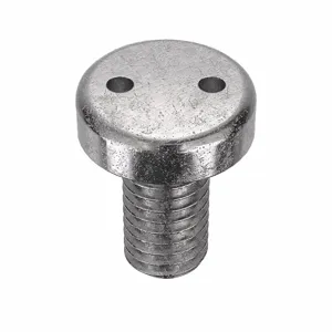 TAMPER-PRUF SCREW 121235 Machine Screw Pan, 10-32 X 3/8 Length, 25Pk | AE4FLP 5JU72