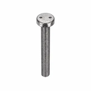 TAMPER-PRUF SCREW 121265 Machine Screw Pan, 10-32 X 1-1/2 Length, 25Pk | AE4FLU 5JU76