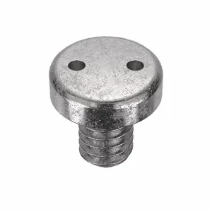 TAMPER-PRUF SCREW 121280 Machine Screw Pan, 1/4-20 X 3/8 Length, 25Pk | AE4FLY 5JU80