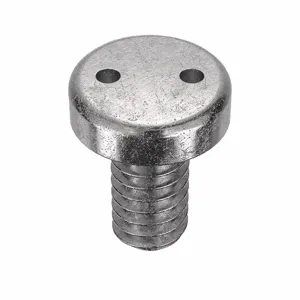 TAMPER-PRUF SCREW 121290 Machine Screw Pan, 1/4-20 X 1/2 Length, 25Pk | AE4FLZ 5JU81