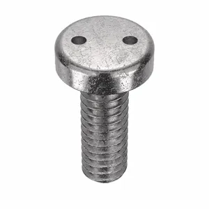 TAMPER-PRUF SCREW 121310 Machine Screw Pan, 1/4-20 X 3/4 Length, 25Pk | AE4FMA 5JU82