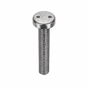 TAMPER-PRUF SCREW 121340 Machine Screw Pan, 1/4-20 X 1-1/2 Length, 25Pk | AE4FMC 5JU84