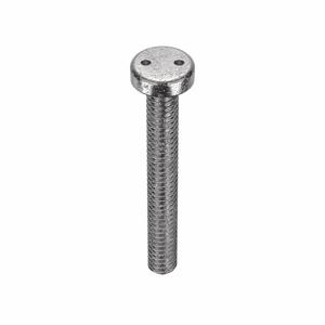 TAMPER-PRUF SCREW 121350 Maschinenschraubenpfanne, 1/4-20 x 2 Länge, 25 Stück | AE4FMD 5JU85