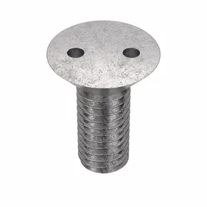 TAMPER-PRUF SCREW 121930 Machine Screw Flat, 10-32 X 1/2 Length, 25Pk | AE4FTR 5JY50