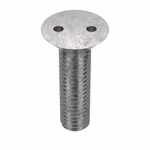 TAMPER-PRUF SCREW 121940 Machine Screw Flat, 10-32 X 3/4 Length, 25Pk | AE4FTT 5JY51