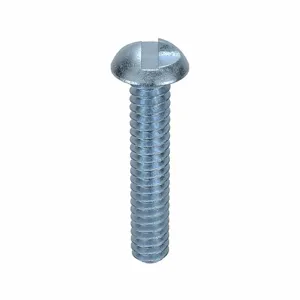 TAMPER-PRUF SCREW 141050 Machine Screw Round, 6-32 X 3/4 Length, 100Pk | AE4FVV 5JY99