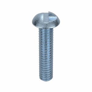 TAMPER-PRUF SCREW 141100 Machine Screw Round, 8-32 X 3/4 Length, 100Pk | AE4FZK 5KA12