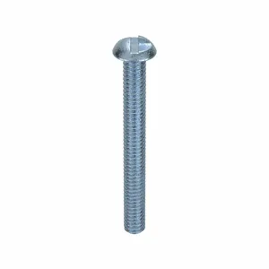 TAMPER-PRUF SCREW 141120 Machine Screw Round, 8-32 X 1-1/2 Length, 100Pk | AE4FZM 5KA14