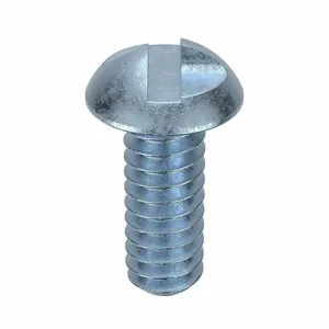 TAMPER-PRUF SCREW 141140 Machine Screw Round, 10-24 X 1/2 Length, 100Pk | AE4FZN 5KA15