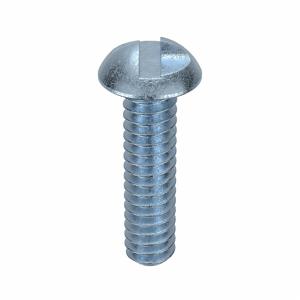 TAMPER-PRUF SCREW 141150 Machine Screw Round, 10-24 X 3/4 Length, 100Pk | AE4FZP 5KA16