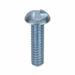 TAMPER-PRUF SCREW 141150 Machine Screw Round, 10-24 X 3/4 Length, 100Pk | AE4FZP 5KA16