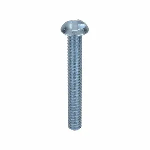 TAMPER-PRUF SCREW 141170 Machine Screw Round, 10-24 X 1-1/2 Length, 100Pk | AE4FZR 5KA18