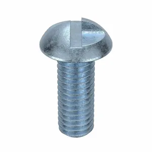 TAMPER-PRUF SCREW 141190 Machine Screw Round, 10-32 X 1/2 Length, 100Pk | AE4FZT 5KA19