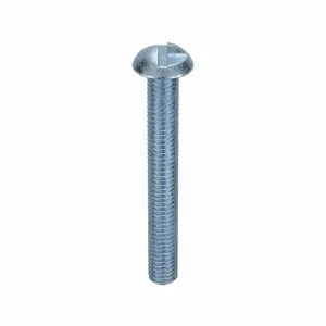 TAMPER-PRUF SCREW 141220 Machine Screw Round, 10-32 X 1-1/2 Length, 100Pk | AE4FZW 5KA22