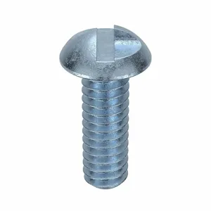 TAMPER-PRUF SCREW 141290 Machine Screw Round, 1/4-20 X 3/4 Length, 100Pk | AE4FZY 5KA24