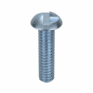 TAMPER-PRUF SCREW 141300 Machine Screw Round, 1/4-20 X 1 Length, 100Pk | AE4FZZ 5KA25