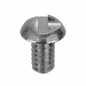 TAMPER-PRUF SCREW 141408 Maschinenschraube rund, 6-32 x 1/4 Länge, 100 Stück | AE4FUM 5JY69