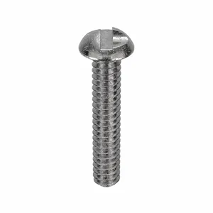 TAMPER-PRUF SCREW 141420 Machine Screw Round, 6-32 X 3/4 Length, 100Pk | AE4FUQ 5JY72