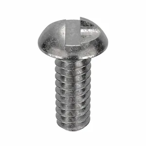 TAMPER-PRUF SCREW 141470 Machine Screw Round, 8-32 X 1-1/2 Length, 100Pk | AE4FUZ 5JY80