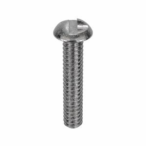 TAMPER-PRUF SCREW 141490 Machine Screw Round, 10-24 X 3/4 Length, 100Pk | AE4FVB 5JY82