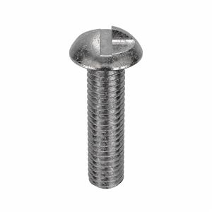 TAMPER-PRUF SCREW 141513 Machine Screw Round, 10-32 X 5/8 Length, 50Pk | AE4FVG 5JY87