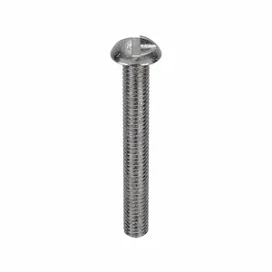 TAMPER-PRUF SCREW 141516 Machine Screw Round, 10-32 X 1-1/4 Length, 25Pk | AE4FVK 5JY90