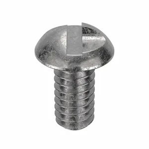 TAMPER-PRUF SCREW 141517 Machine Screw Round, 10-32 X 1-1/2 Length, 25Pk | AE4FVL 5JY91