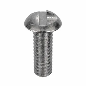 TAMPER-PRUF SCREW 141520 Machine Screw Round, 1/4-20 X 1/2 Length, 25Pk | AE4FVM 5JY92