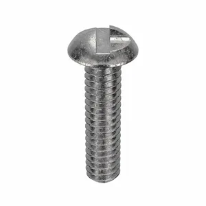 TAMPER-PRUF SCREW 141530 Machine Screw Round, 1/4-20 X 3/4 Length, 25Pk | AE4FVN 5JY93