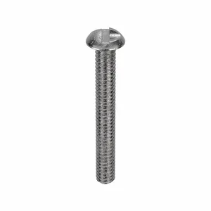 TAMPER-PRUF SCREW 141550 Machine Screw Round, 1/4-20 X 1-1/2 Length, 25Pk | AE4FVQ 5JY95