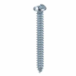 TAMPER-PRUF SCREW 151150 Tamper Screw Round, #10 X 1-1/2 Length, 100Pk | AE4BKX 5JA73