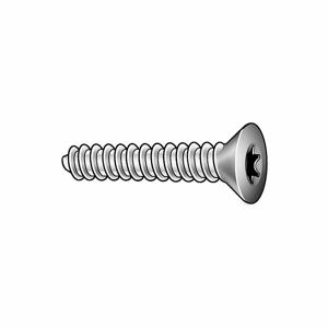 TAMPER-PRUF SCREW 441650 Metal Screw, #10-14 Thread Size, 3/4 Inch Length, 50Pk | AE4FKG 5JU42