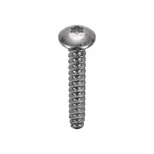 TAMPER-PRUF SCREW 450050 Thread Forming Screw Pan, #0-42-3/8Length, 50Pk | AE4CDM 5JE75