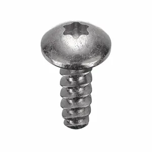 TAMPER-PRUF SCREW 450300 Thread Forming Screw Pan, #2-28 1/4 Length, 50Pk | AE4CDN 5JE76