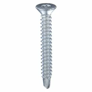 TAMPER-PRUF SCREW 490630 Tamper Screw #10-16 1-1/2 Length, 50Pk | AE4FKX 5JU56