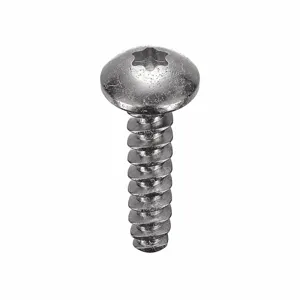 TAMPER-PRUF SCREW 450350 Thread Forming Screw Pan, #2-28 3/8 Length, 50Pk | AE4CDP 5JE77