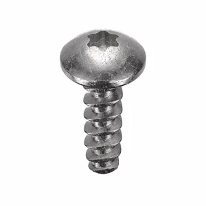 TAMPER-PRUF SCREW 450650 Thread Forming Screw Pan, #4-20 3/8 Length, 50Pk | AE4CDU 5JE81