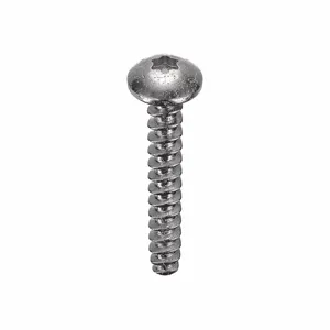 TAMPER-PRUF SCREW 450750 Thread Forming Screw Pan, #4-20 3/4 Length, 50Pk | AE4CDW 5JE83