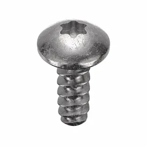 TAMPER-PRUF SCREW 451150 Thread Forming Screw Pan, #6-19 3/8 Length, 50Pk | AE4CDY 5JE85