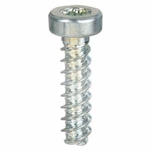 TAMPER-PRUF SCREW 460050 Metall-Schraubpfanne, #0-42-1/4 Länge, 50 Stück | AE4CEE 5JE91