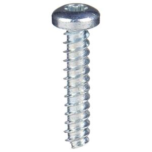 TAMPER-PRUF SCREW 460000 Thread Forming Screw #0-42-3/16 Length, 50Pk | AE4CED 5JE90