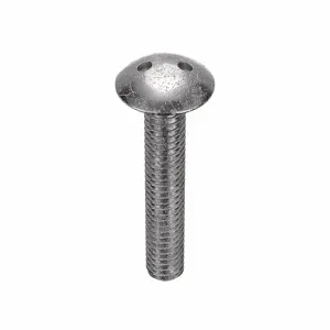 TAMPER-PRUF SCREW 6000840 Machine Screw Truss 8-32 X 1 Size, 10Pk | AE4GAD 5KA29