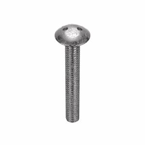 TAMPER-PRUF SCREW 6000860 Machine Screw Truss 8-32 X 1-1/4 Size, 10Pk | AE4GAE 5KA30