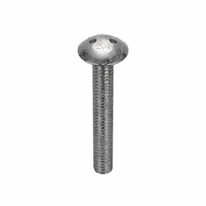 TAMPER-PRUF SCREW 6000860 Machine Screw Truss 8-32 X 1-1/4 Size, 10Pk | AE4GAE 5KA30