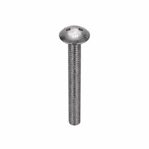 TAMPER-PRUF SCREW 6000900 Machine Screw Truss 8-32 X 1-1/2 Size, 10Pk | AE4GAF 5KA31