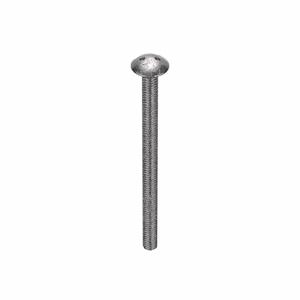 TAMPER-PRUF SCREW 6001000 Machine Screw Truss 8-32 X 2-1/2 Size, 10Pk | AE4GAG 5KA32