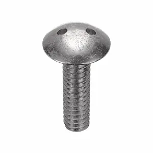 TAMPER-PRUF SCREW 6001060 Machine Screw Truss 10-24 X 3/4 Size, 10Pk | AE4GAJ 5KA34